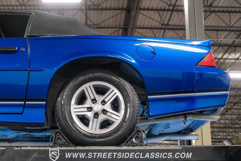 1989 Chevrolet Camaro