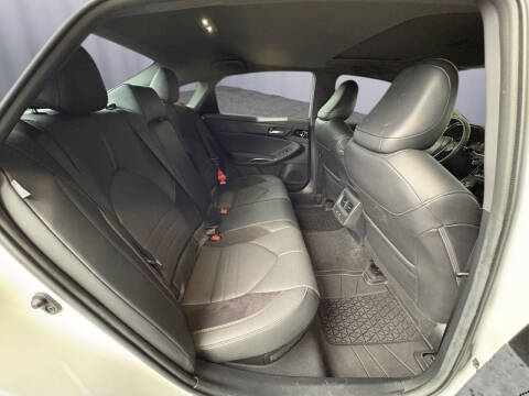 2022 Toyota Avalon Hybrid XSE Nightshade