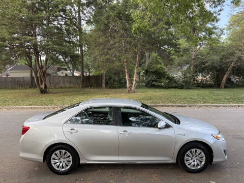 2012 Toyota Camry Hybrid LE