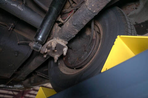 1947 Hudson Commodore