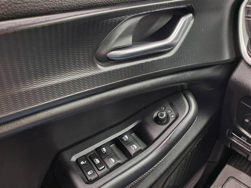 2023 Jeep Grand Cherokee L