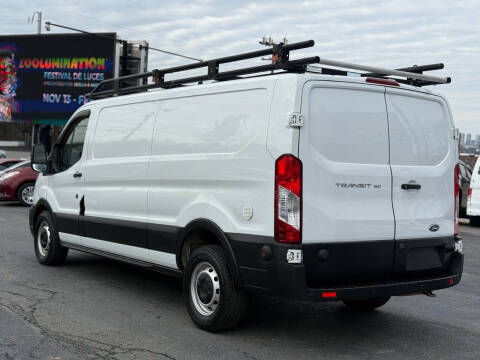 2020 Ford Transit 150