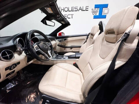 2014 Mercedes-Benz SLK SLK 250