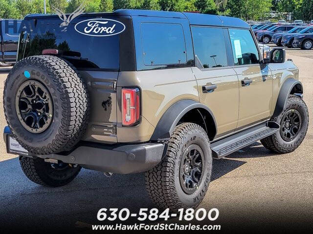 2026 Ford Bronco 4-Door Outer Banks - Photo 7