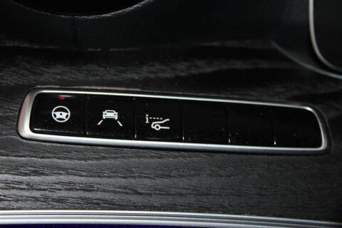 2018 Mercedes-Benz E-Class E 400 4MATIC