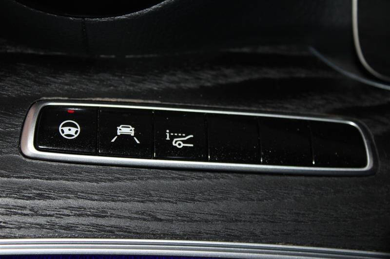 2018 Mercedes-Benz E-Class E 400 4MATIC