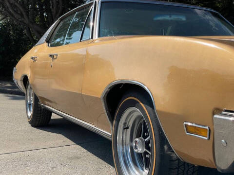 1970 Buick Skylark