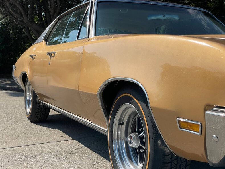 1970 Buick Skylark