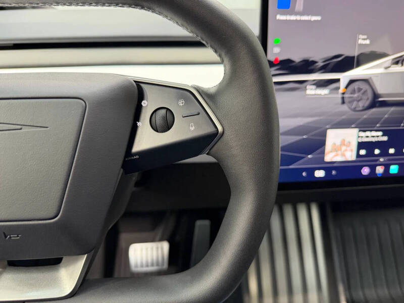 2024 Tesla Cybertruck