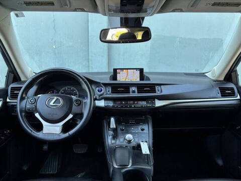 2014 Lexus CT 200h