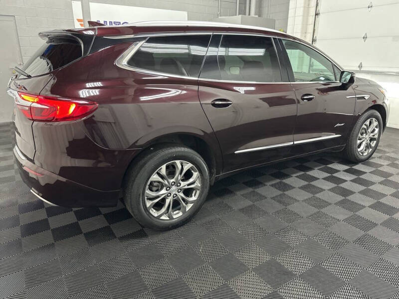 2021 Buick Enclave Avenir