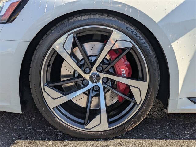 2018 Audi RS 5 2.9T quattro