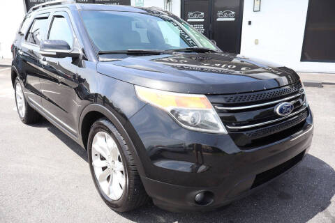 2014 Ford Explorer Limited