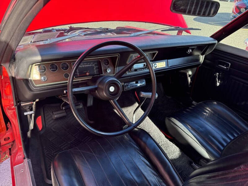 1973 Plymouth Duster