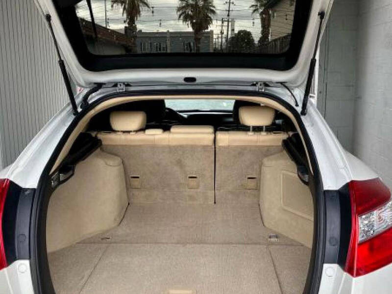 2012 Honda Crosstour