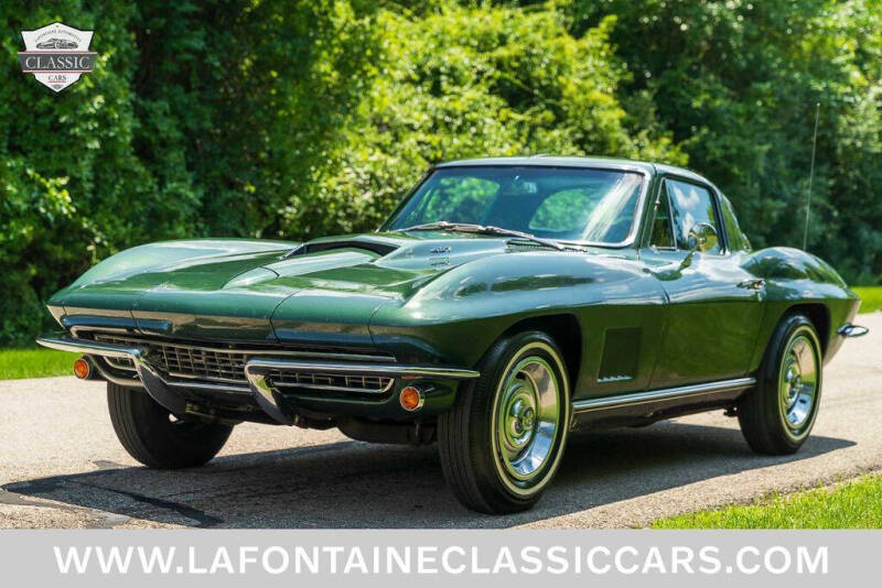 1967 Chevrolet Corvette