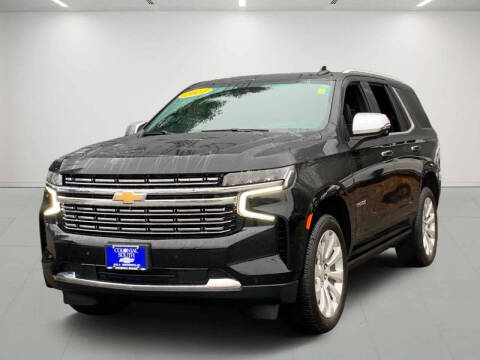 2024 Chevrolet Tahoe Premier
