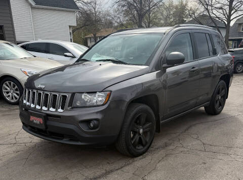 2016 Jeep Compass Sport