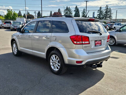 2013 Dodge Journey SXT