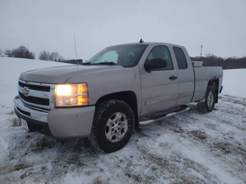 2009 Chevrolet Silverado 1500 LT