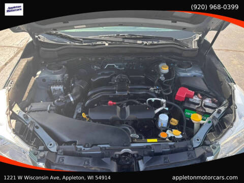 2014 Subaru Forester 2.5i Premium