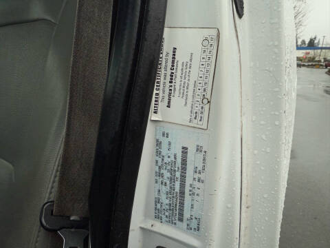 2008 Ford E-Series E-150