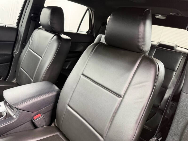 2017 Ford Explorer Police Interceptor Utility