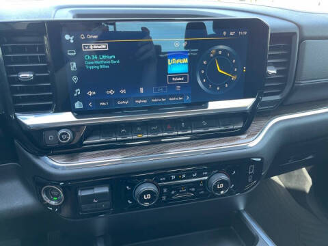 2024 Chevrolet Silverado 1500