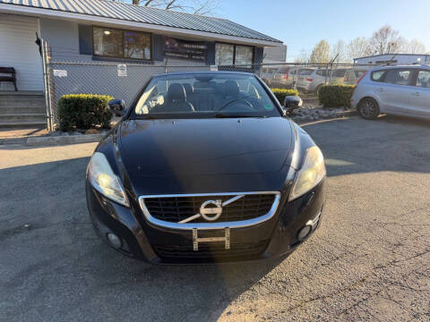2012 Volvo C70 T5