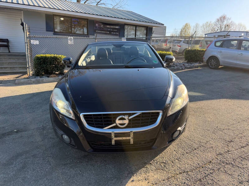 2012 Volvo C70 T5