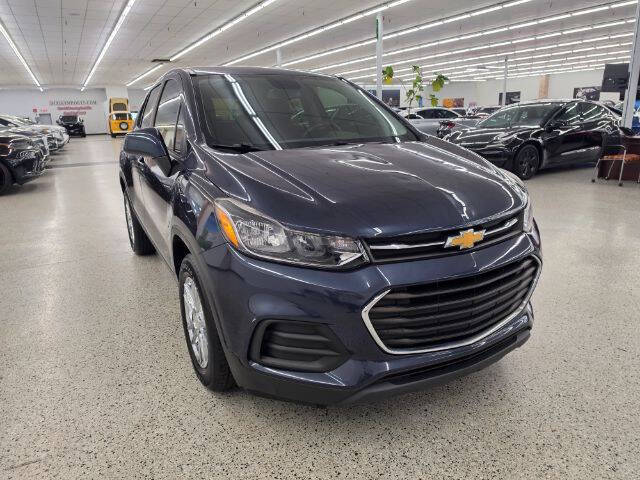 2019 Chevrolet Trax LS