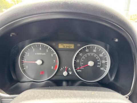 2009 Hyundai Accent GS