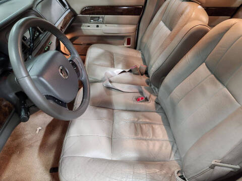 2009 Mercury Grand Marquis LS