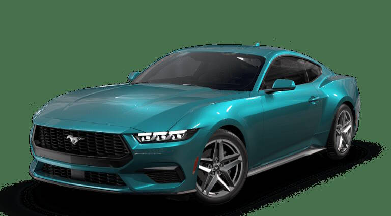 2026 Ford Mustang