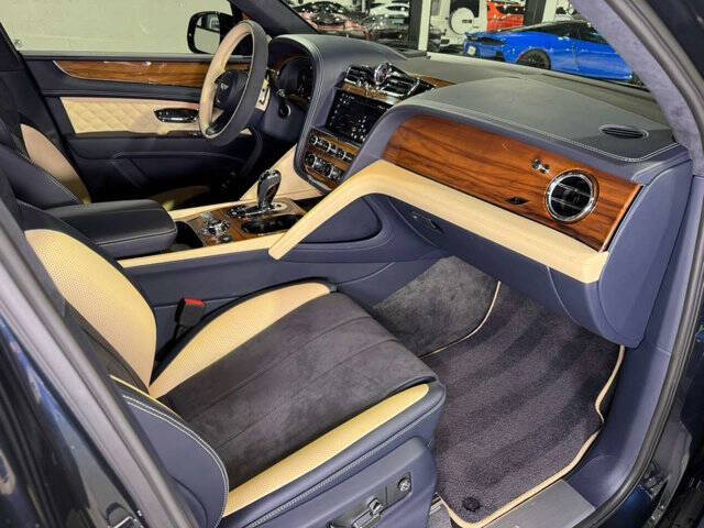 2022 Bentley Bentayga S V8