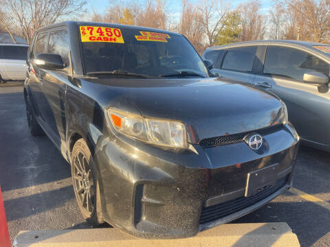 2011 Scion xB for sale at Best Buy Car Co in Independence MO