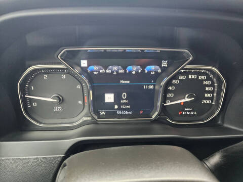 2022 GMC Sierra 2500HD