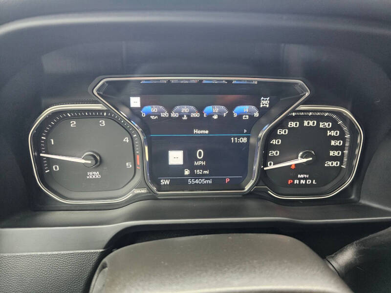 2022 GMC Sierra 2500HD