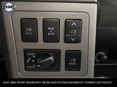 2017 Toyota Sequoia Platinum