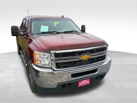 2013 Chevrolet Silverado 2500HD