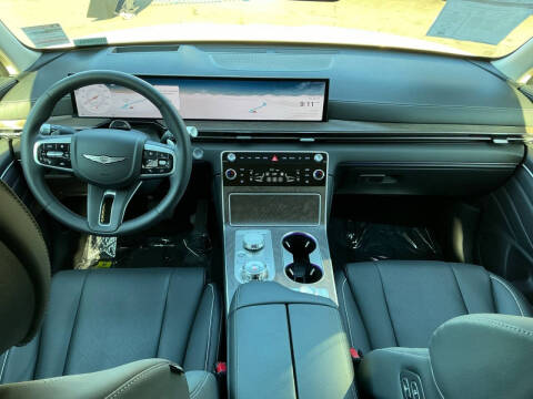 2025 Genesis GV80 3.5T Advanced