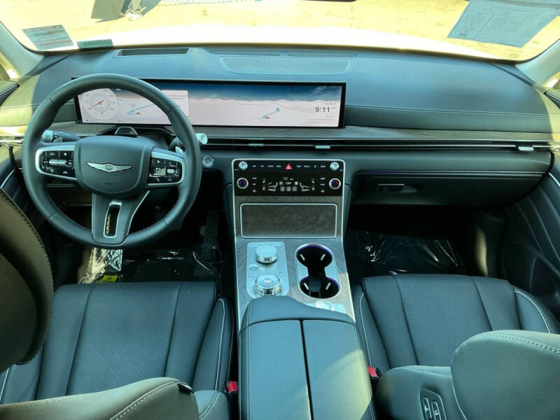 2025 Genesis GV80 3.5T Advanced