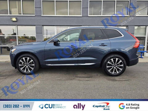 2023 Volvo XC60 B5 Plus Bright Theme