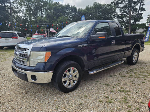 2014 Ford F-150