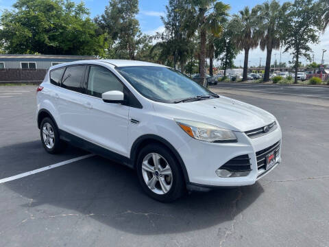 2016 Ford Escape for sale at Jass Auto Sales Inc in Sacramento CA