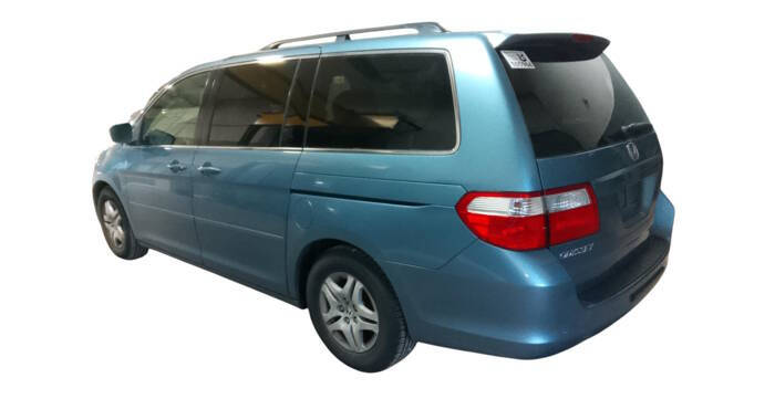 2006 Honda Odyssey EX-L