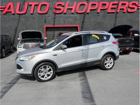 2014 Ford Escape for sale at AUTO SHOPPERS LLC in Yakima WA