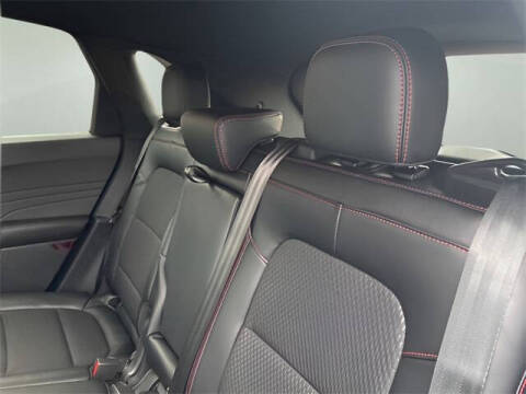 2026 Ford Escape ST-Line Select