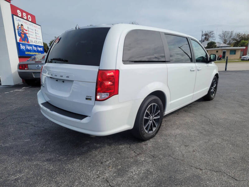 2019 Dodge Grand Caravan GT