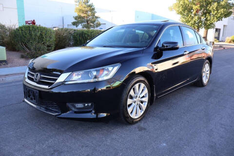 2015 Honda Accord EX-L